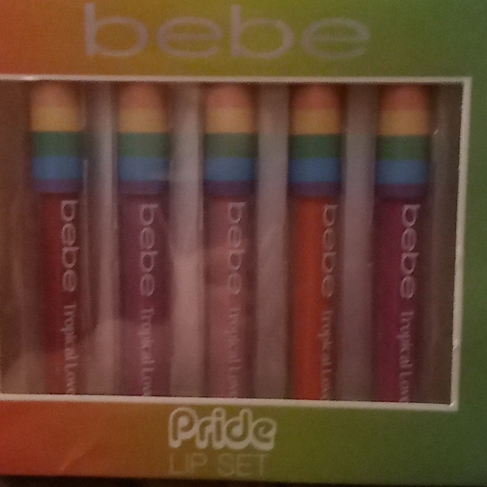 Pride lip Set bebe